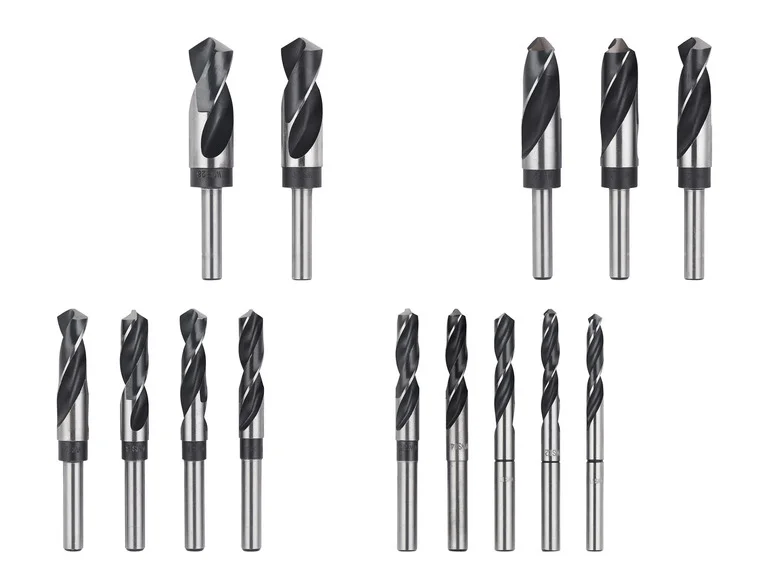 Conjunto florestal PARKSIDE® hélicoïdaux HSS