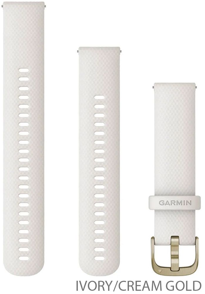 Garmin Forerunner 55/245/645/Venu Silikon Armband 20 mm kaufen | Bike-Discount