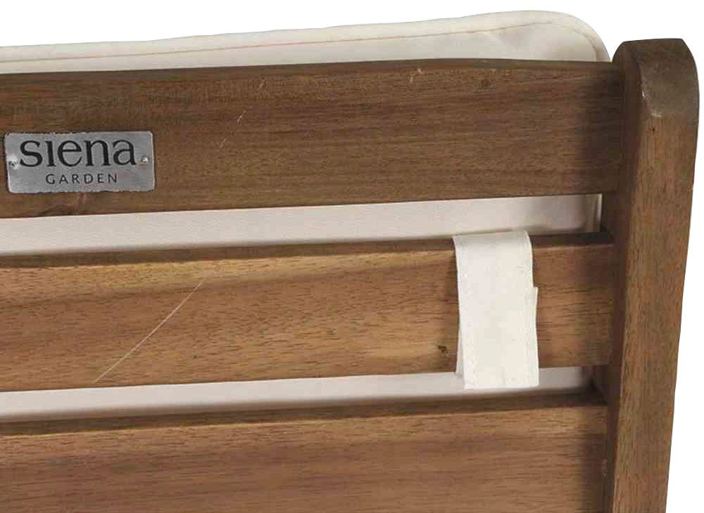 Siena Garden Balkonset Almeria, (Set, 3-tlg)