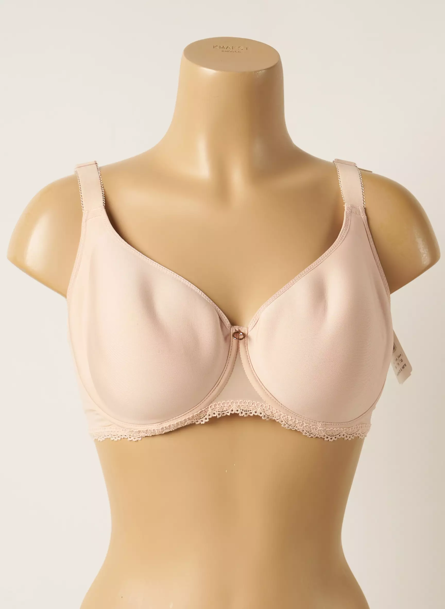 Aubade Soutien Gorges Femme couleur beige