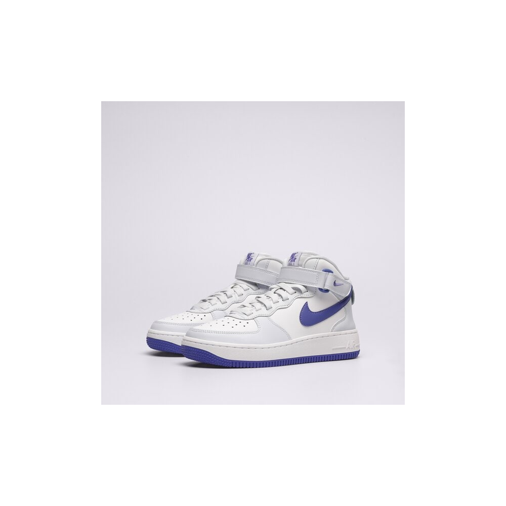 Nike Air Force 1 Mid EasyOn FN1193-001 / grau