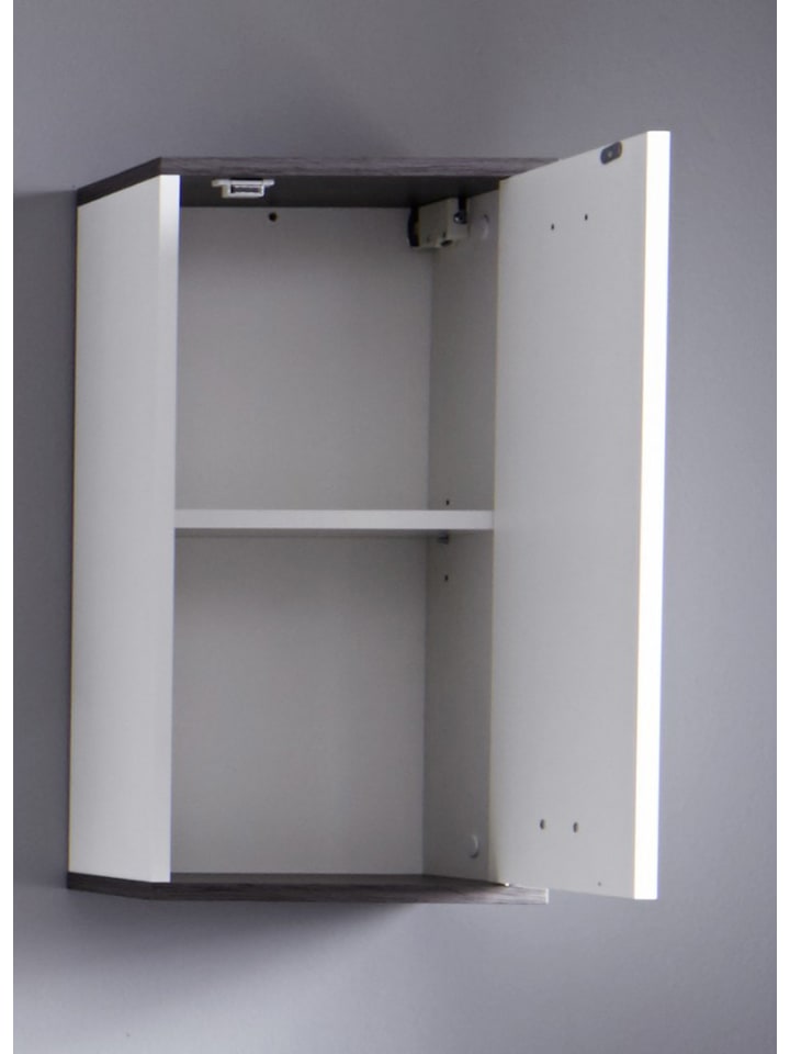 ebuy24 Badschrank CaliforniaSanDiego Weiß 32 x 21 cm günstig kaufen onesize