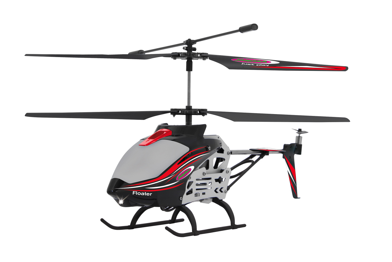 Jamara e.K. Floater Heli Altitude 2,4GHz 3,5 Kanal