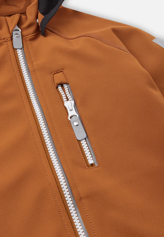 Kinder Softshell Jacke Vantti