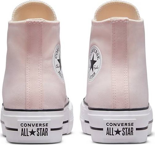 Converse Sneaker CTAS LIFT PLATFORM SEASONAL COLOR