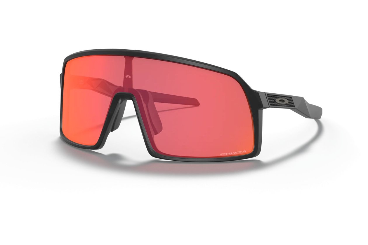 Oakley Sutro S Matte Black - Prizm Trail Torch
