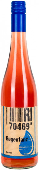 2022 REGEN Rosé Regentanz trocken - Weingut 70469R!