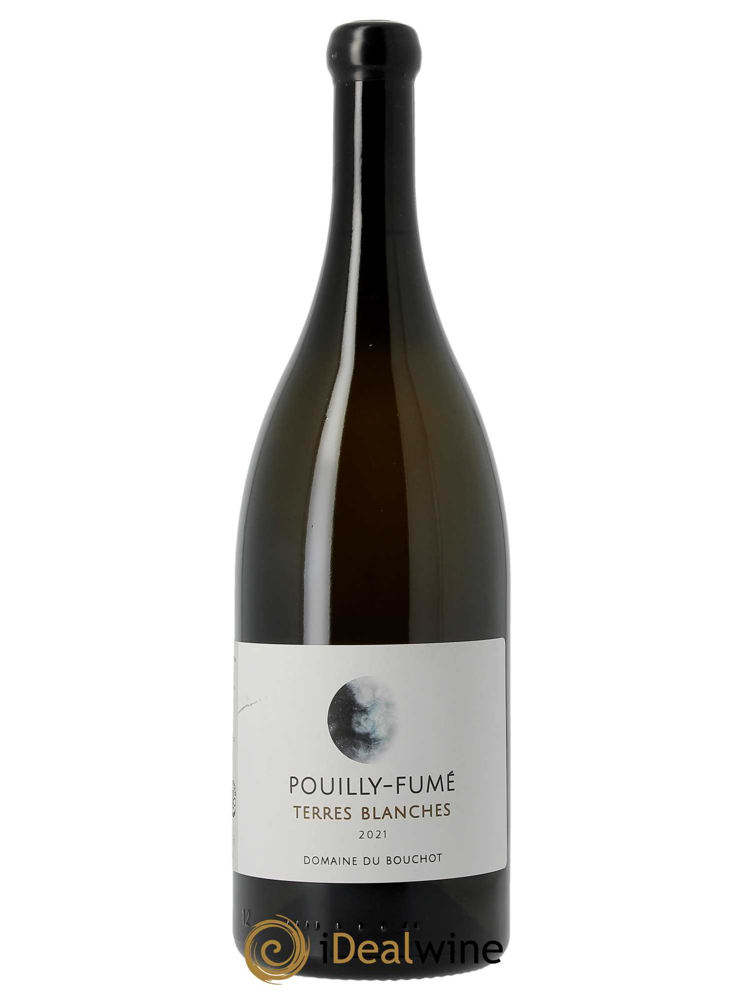 Pouilly-Fumé Terres Blanches Domaine du Bouchot  2021 - Lot de 1 Magnum
