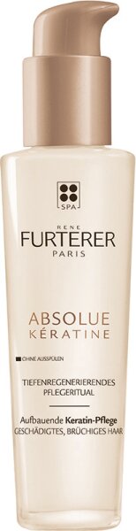Rene Furterer Absolue Kératine Aufbauende Keratin-Pflegecreme Haarcreme
