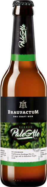 BraufactuM German Pale Ale