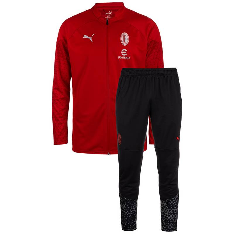 PUMA AC Mailand Trainingsanzug Herren