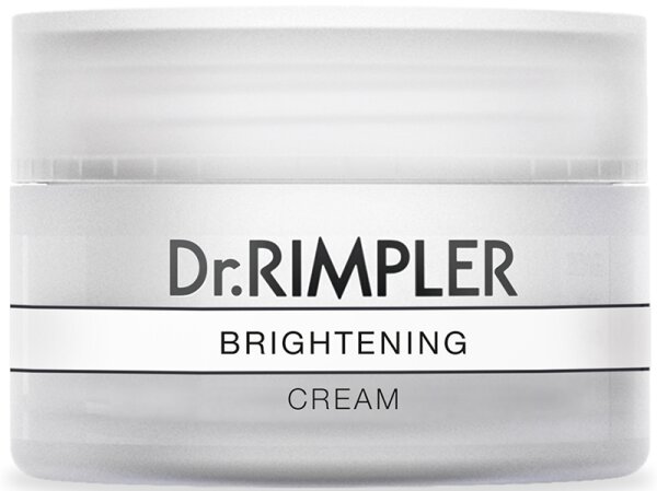 Dr. RIMPLER Brightening Cream Tagescreme