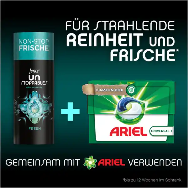 Wäscheparfüm Unstoppables Fresh