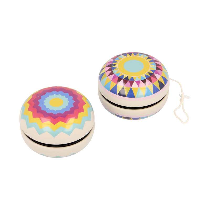 Yoyo métal Keycraft