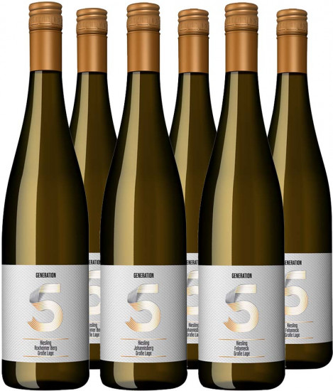 Franz Jäckel Steillagen Riesling-Paket - Weingut Franz Jäckel
