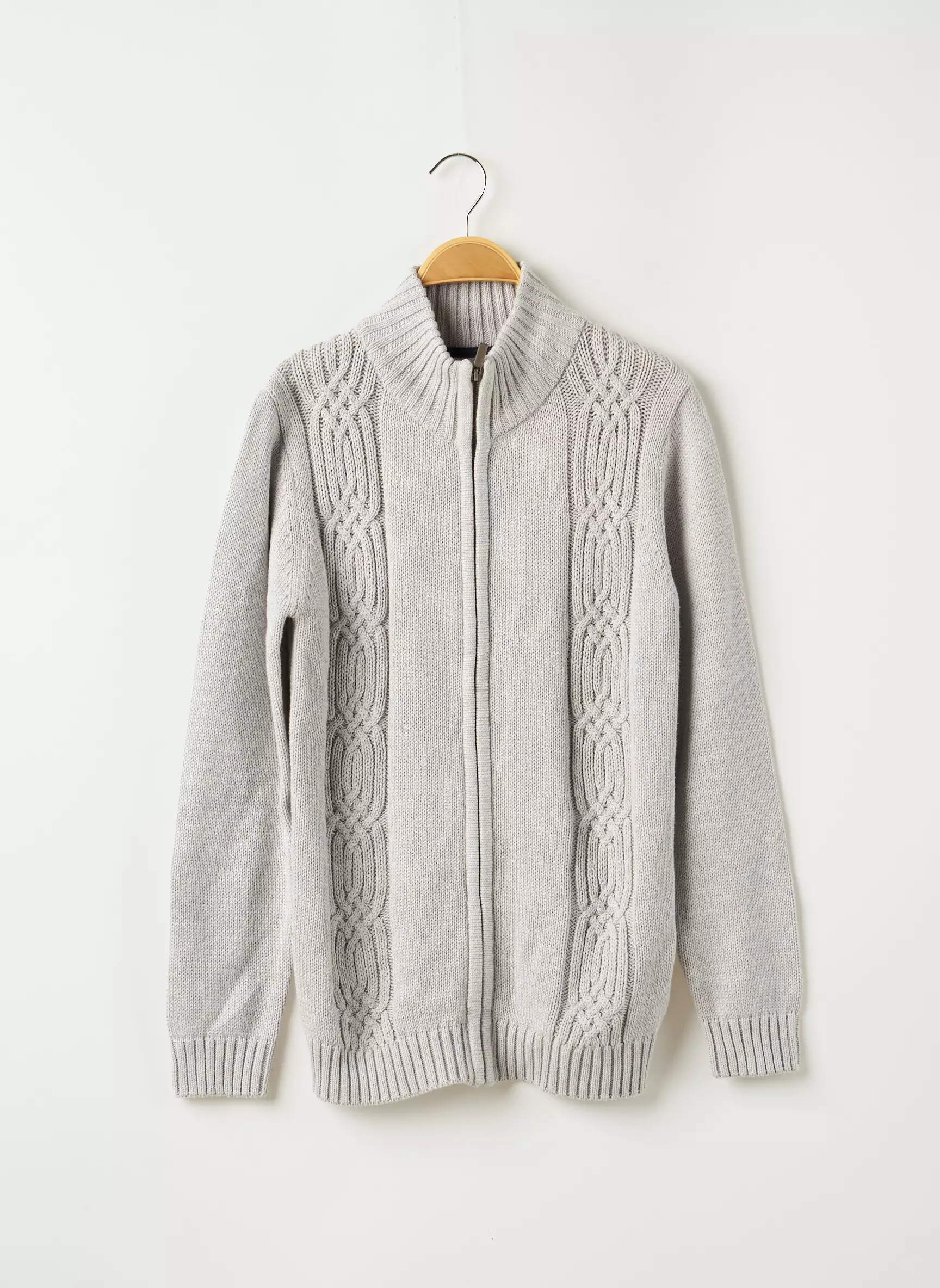 Pontus Cardigans Garcon couleur gris