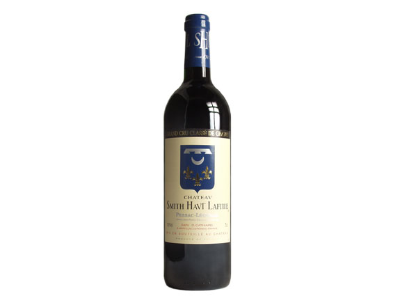 Château Smith Haut Lafitte 2006 Rouge, Grand Cru Classé de Graves Bordeaux Pessac-Léognan