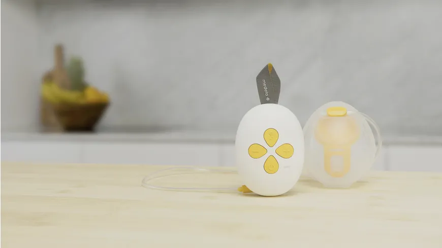 Medela Solo™ Hands-free elektrische Milchpumpe