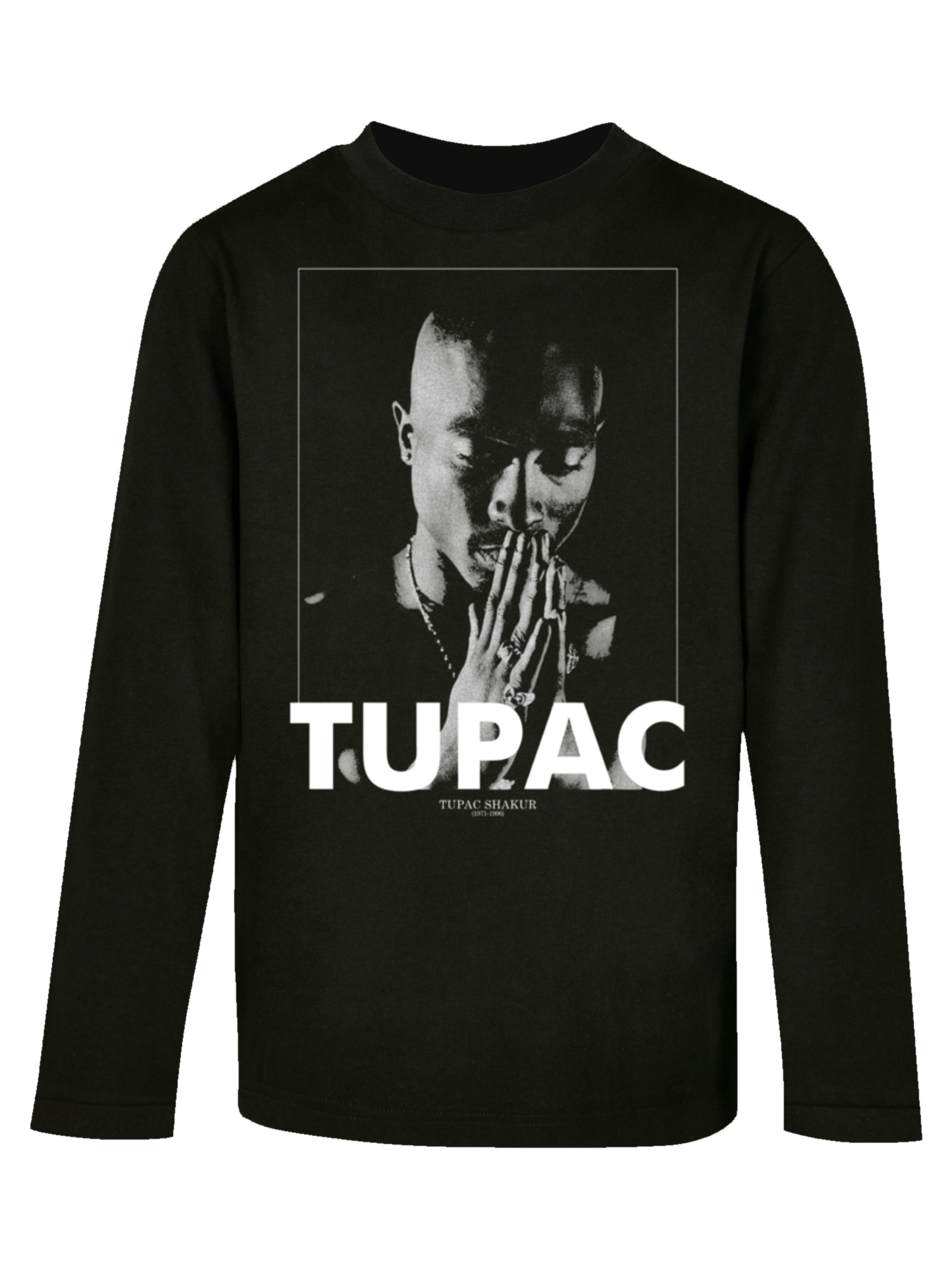 Shirt 'Tupac Shakur Praying'