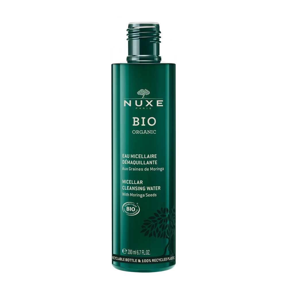 Nuxe Eau Micellaire Démaquillante Graines deMoringa Eau micellaire