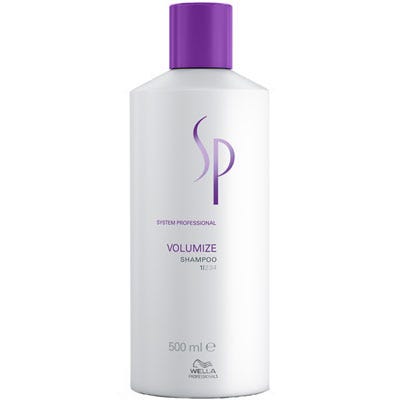 Wella SP Volumize Shampoo 500 ml
