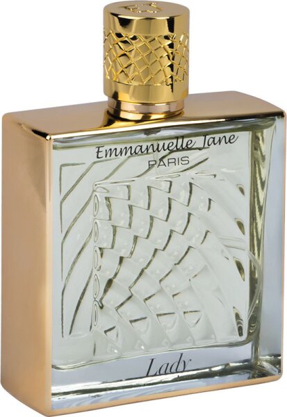 Emmanuelle Jane Paris Prestige Collection Lady Eau de Parfum