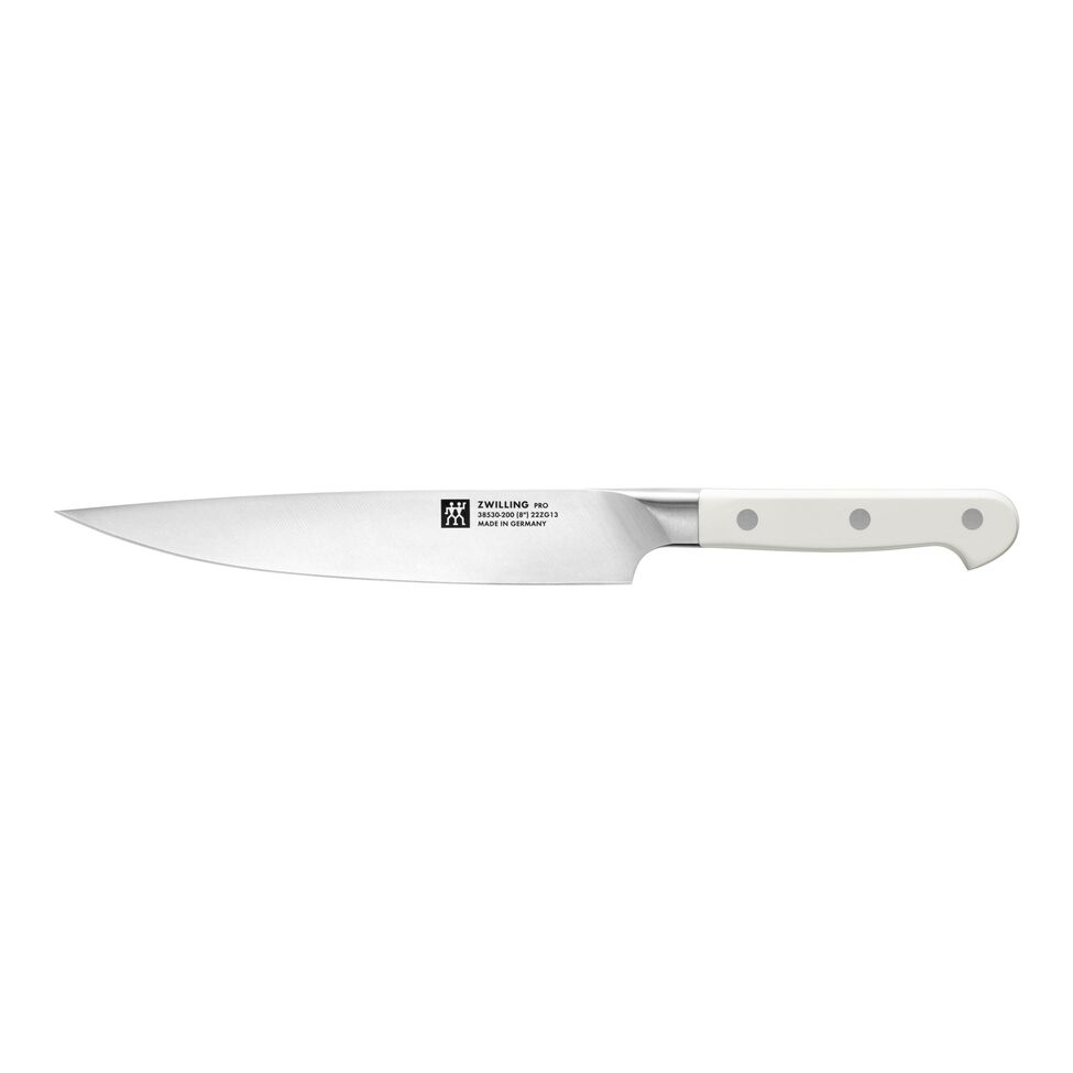 Fleischmesser 20 cm, Glattschliff