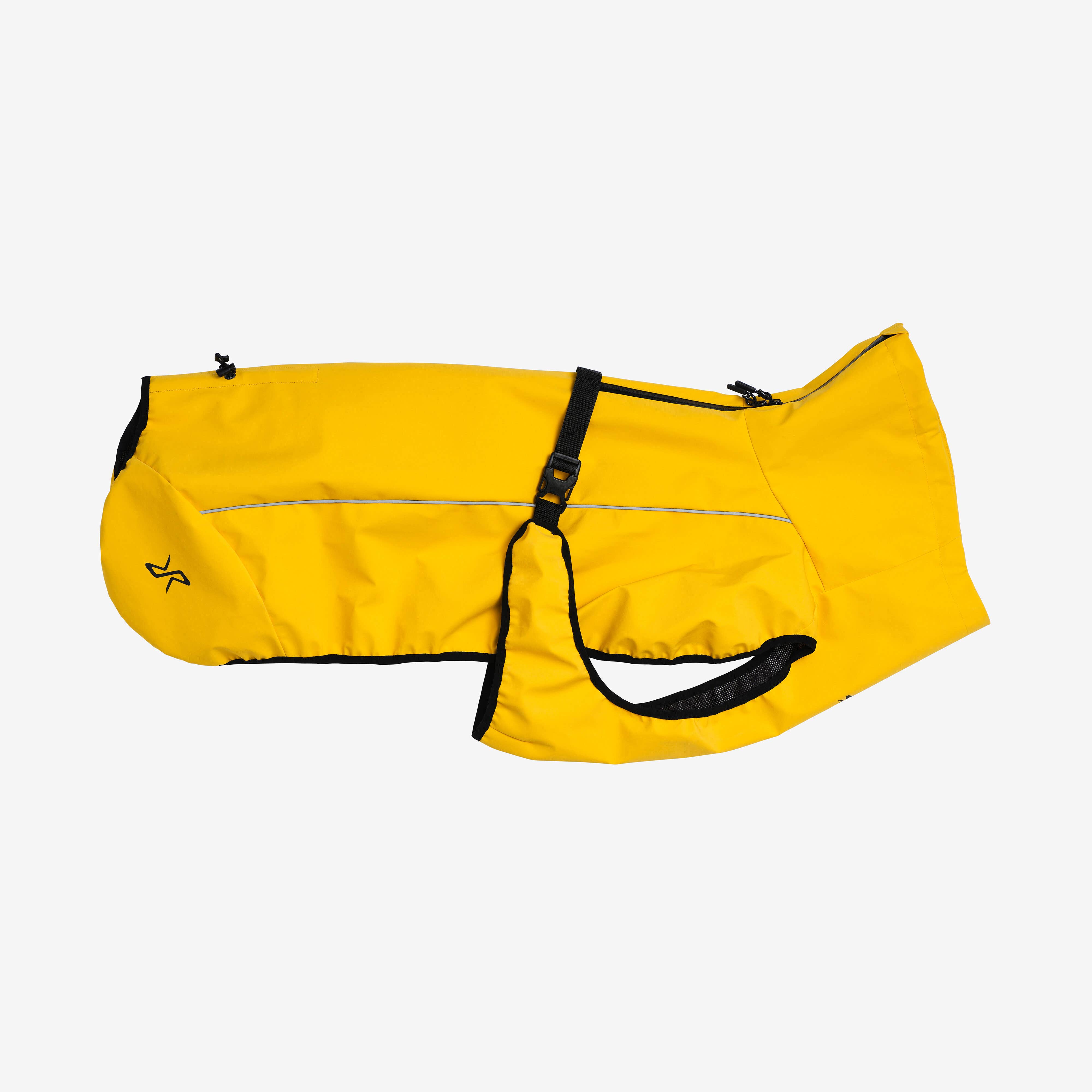 Cyclone Dog Jacket Chien Yellow