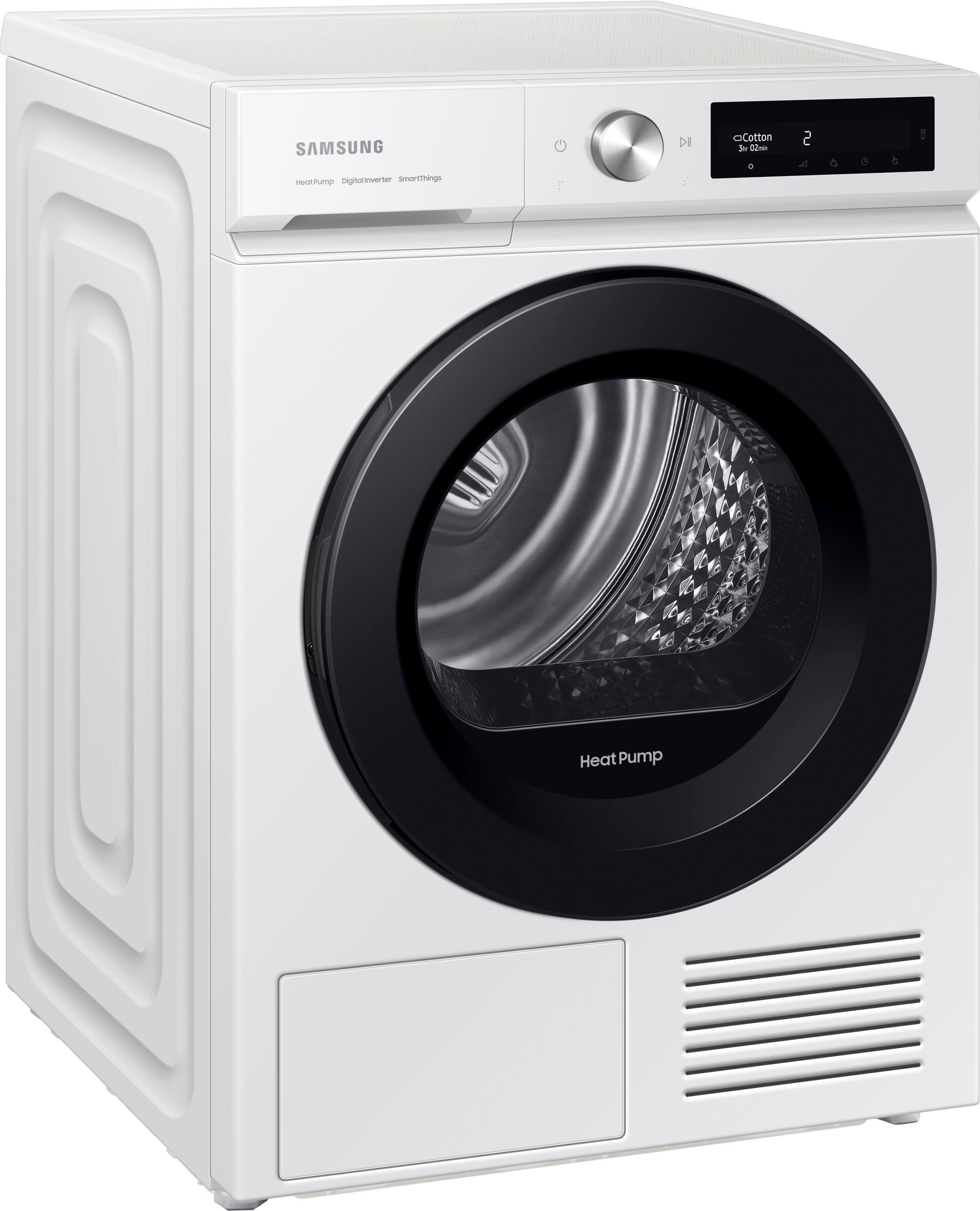 Samsung Wärmepumpentrockner DV5100B DV9EBB5245AW, 9 kg