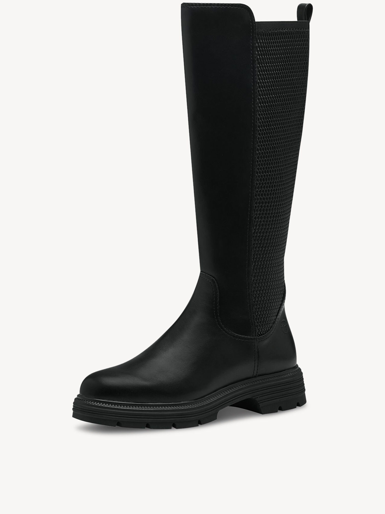 Bottes - noir
