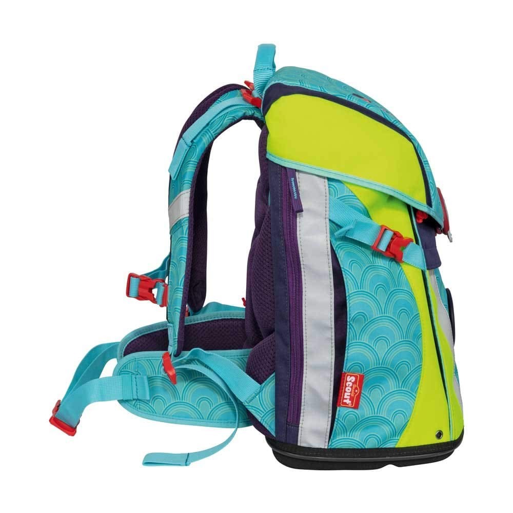 SCOUT Handtaschen bunt 734201 Sunny funny snaps welle