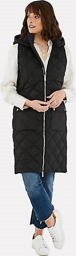 Threadbare Longweste