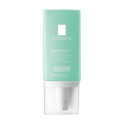 La Roche-Posay Hydraphase Ha Rich -päivävoide 50 ml