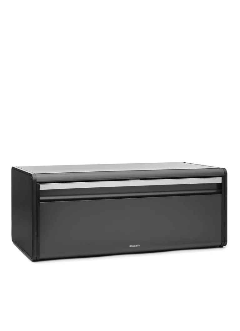 Brabantia maizes kaste ar atveramu vāku, 18 litri