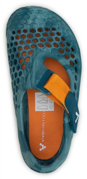 Vivobarefoot |p ~ Ultra Bloom Sandale ~ Ocean Wave
