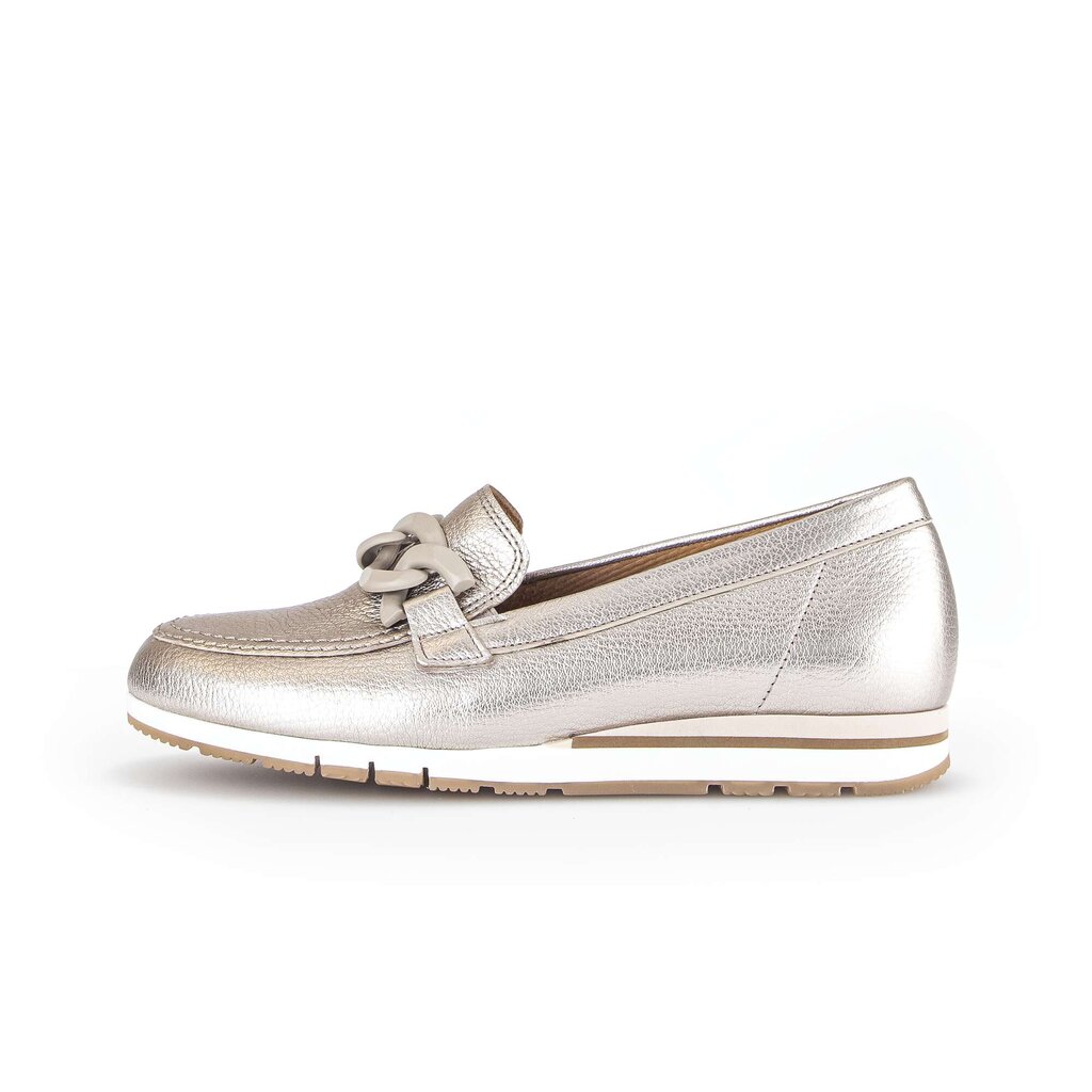 Gabor comfort Slipper beige
