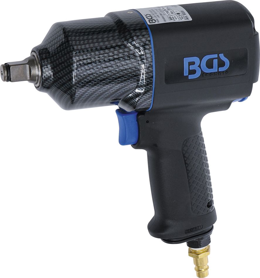 BGS 9320 pneumatinis smūginis veržliasukis 12,5 mm (1/2