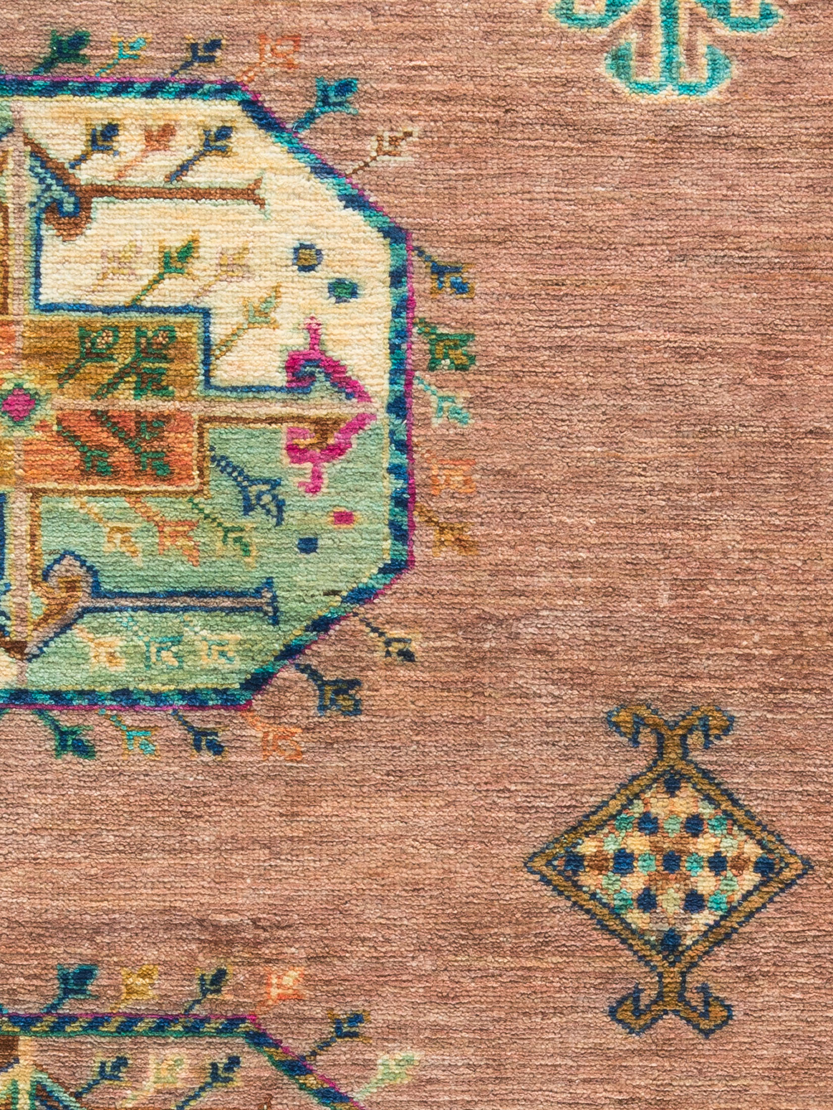 Buchara Ghazni ca. 154 x 202 cm, Unikat / Einzelstück