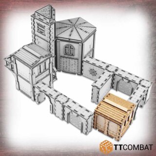 Modular Villetta Uliva