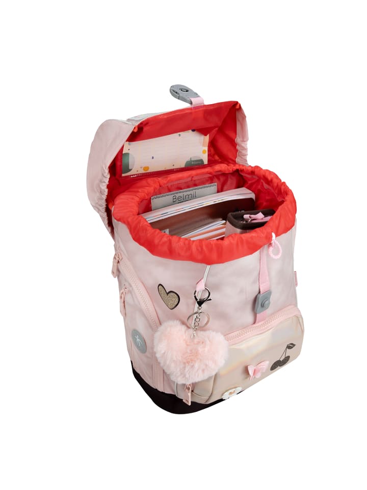 Belmil Premium Comfy Plus Glam Schulranzen Set 5tlg. günstig kaufen onesize