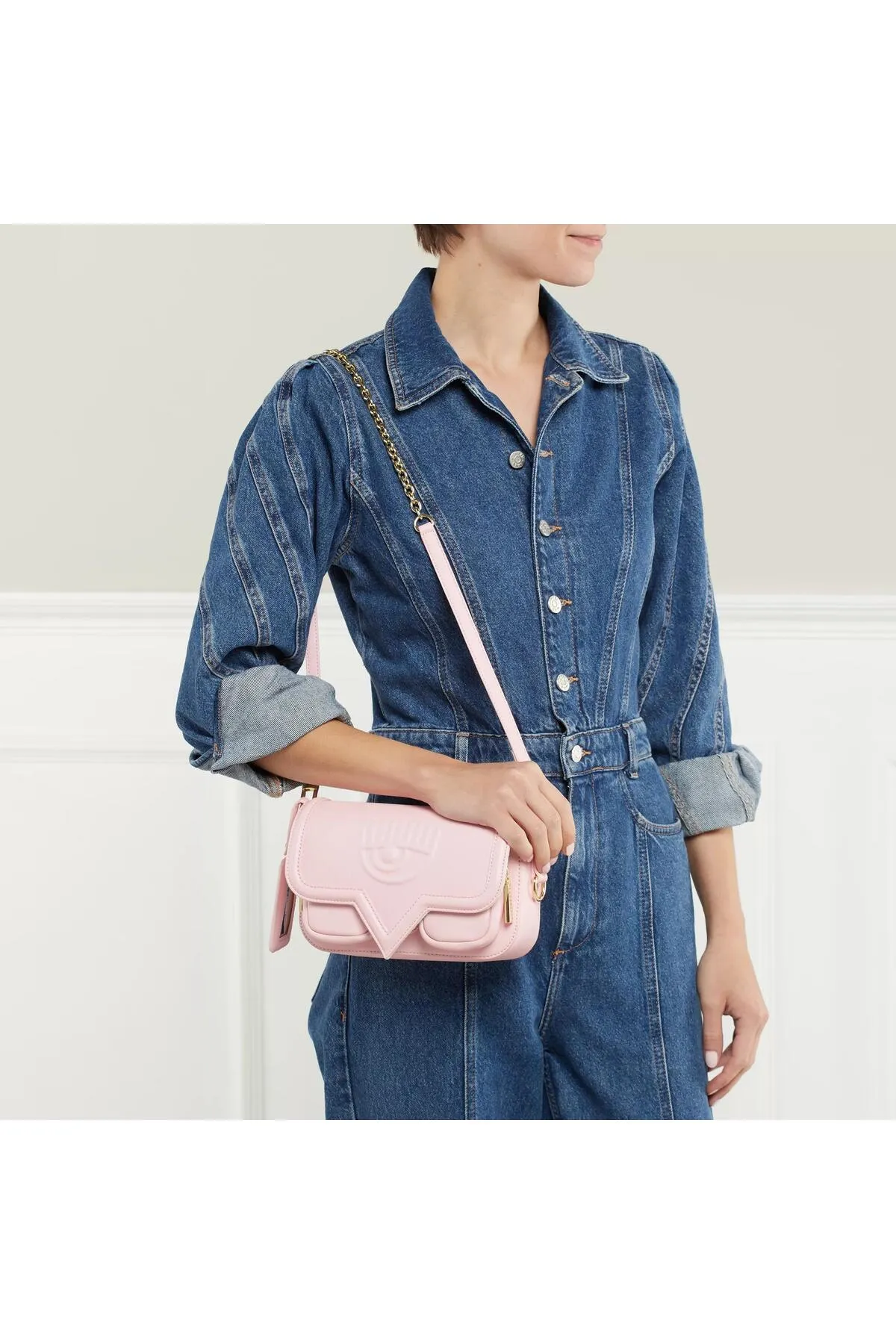 CHIARA FERRAGNI  Serie A - Eyelike Bags, Skizze 06 Taschen Märchen