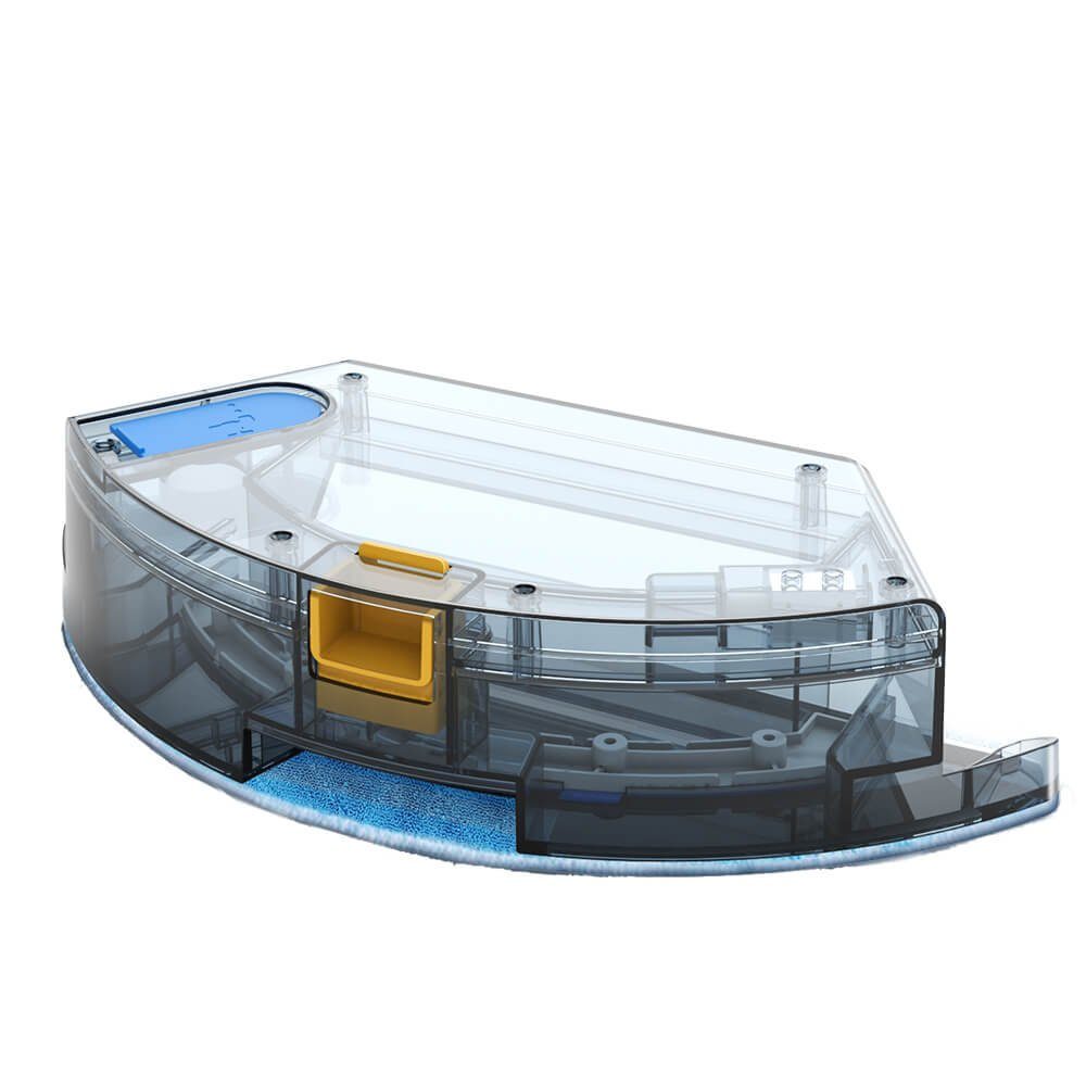 Tesvor Saugroboter Zubehör-Set Wassertank für Tesvor X500 M1 X500Pro S4 M2 S7PRO