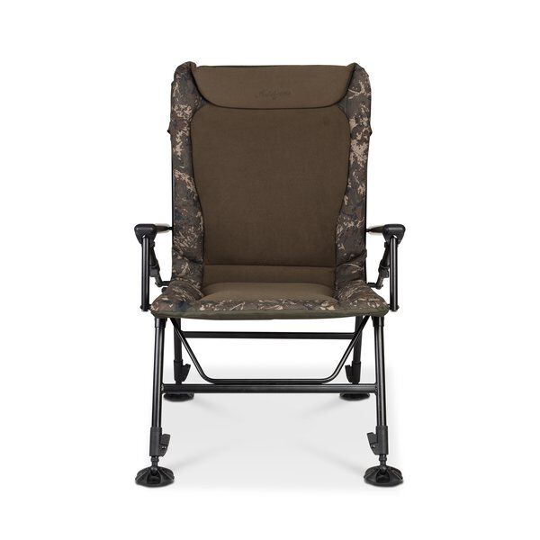 Level Chair Nash Indulgence Big Daddy Auto Recline