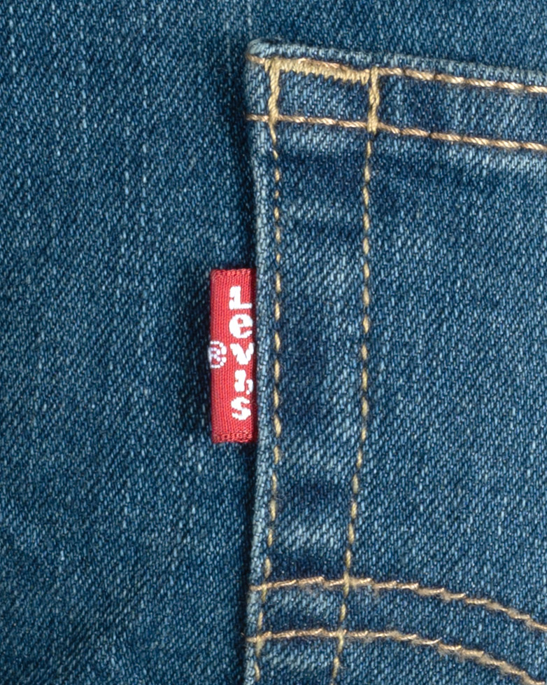 Jeansy Levi's 511 Slim Fit Jr 9E2006-M8N