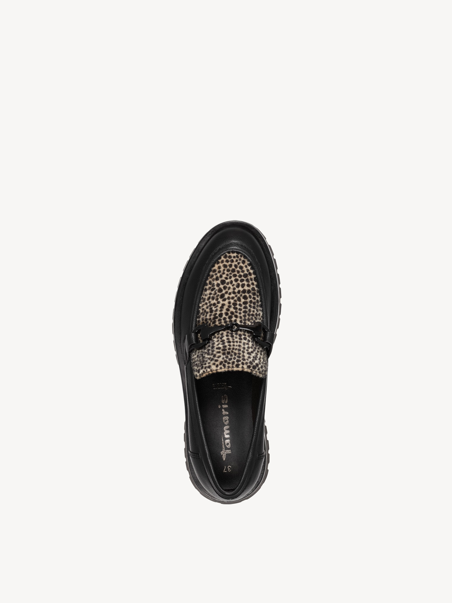 Slipper - noir