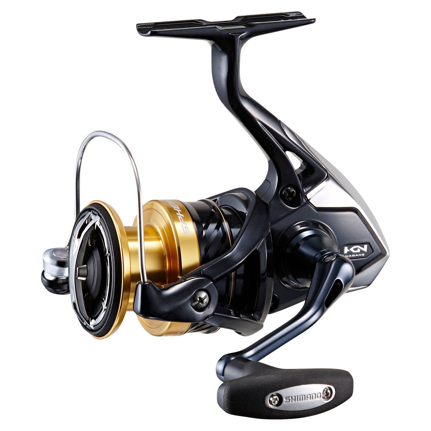 Shimano Spinnrolle Spheros SW