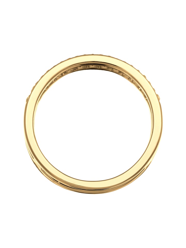 Elli Ring Brass Kugel in Gold günstig kaufen
