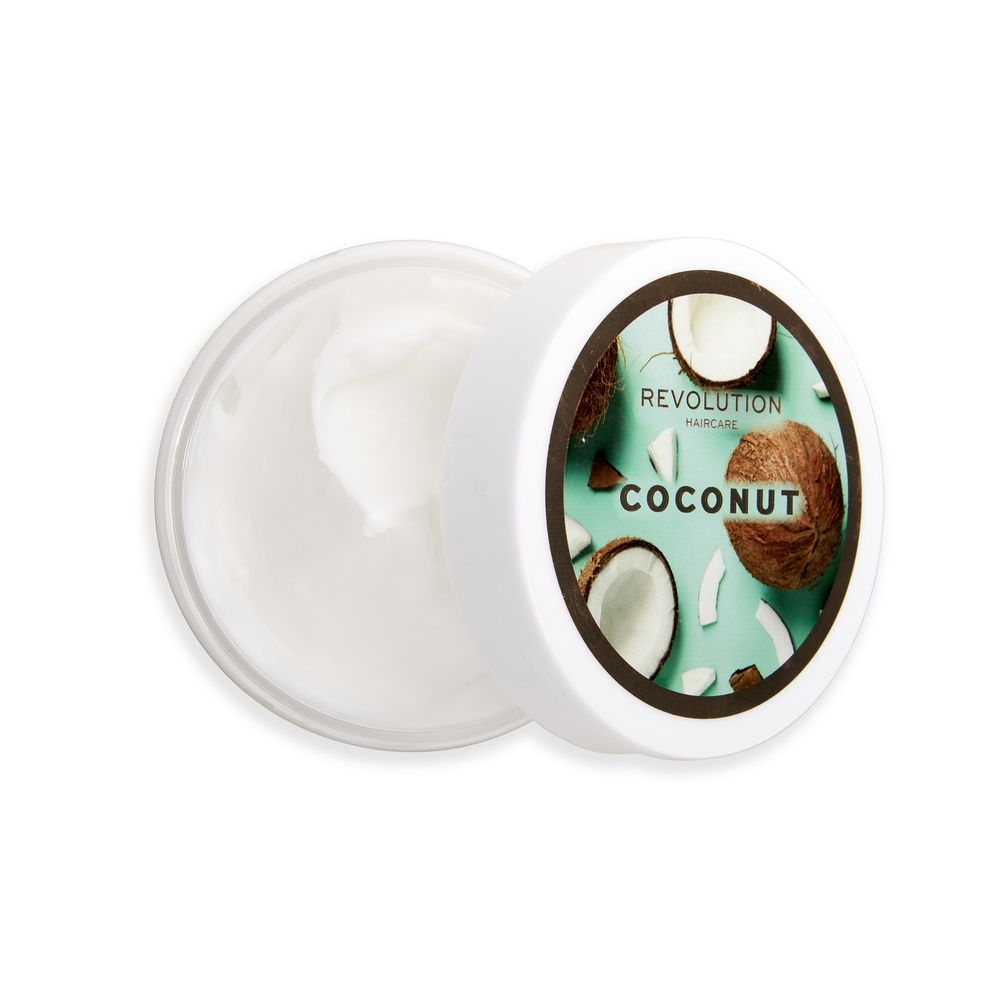 revolution hair Revolution Hair Mask Nourishing Coconut Masque