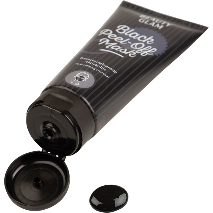 Black Peel Off Mask