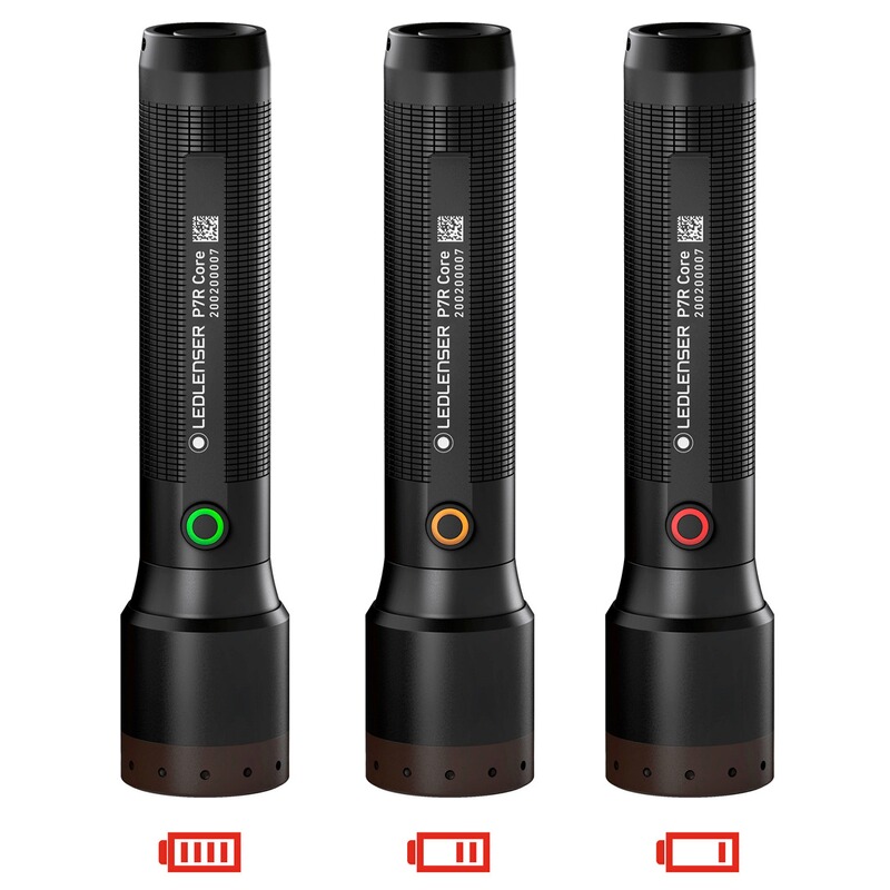 Ledlenser Taschenlampe P7R Core